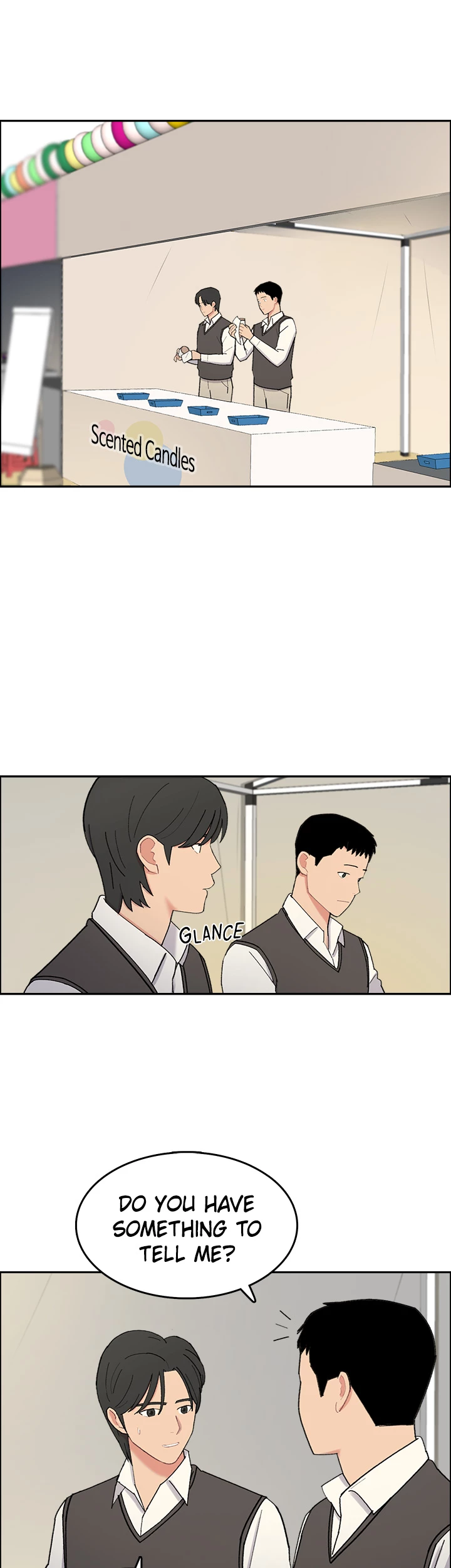 Break up Pawn Shop Chapter 24 page 8
