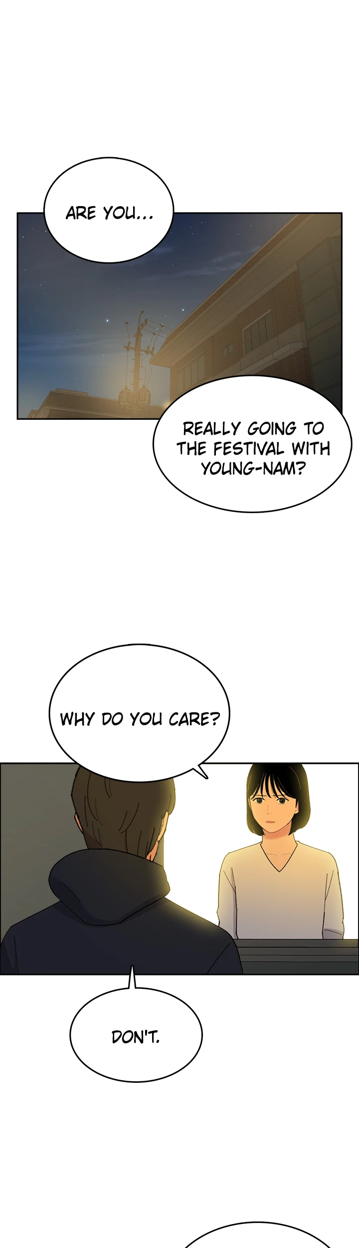 Break up Pawn Shop Chapter 25 page 0
