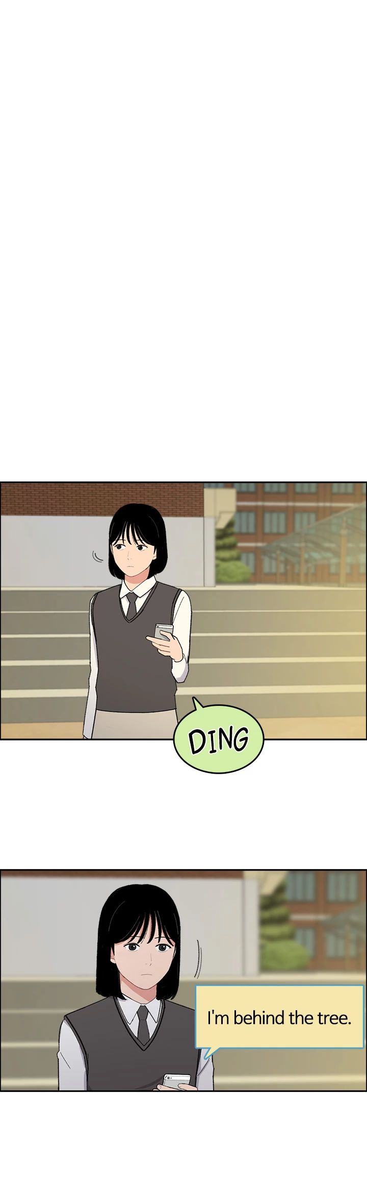 Break up Pawn Shop Chapter 25 page 9