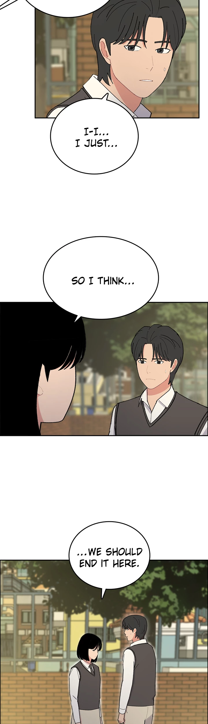 Break up Pawn Shop Chapter 25 page 14