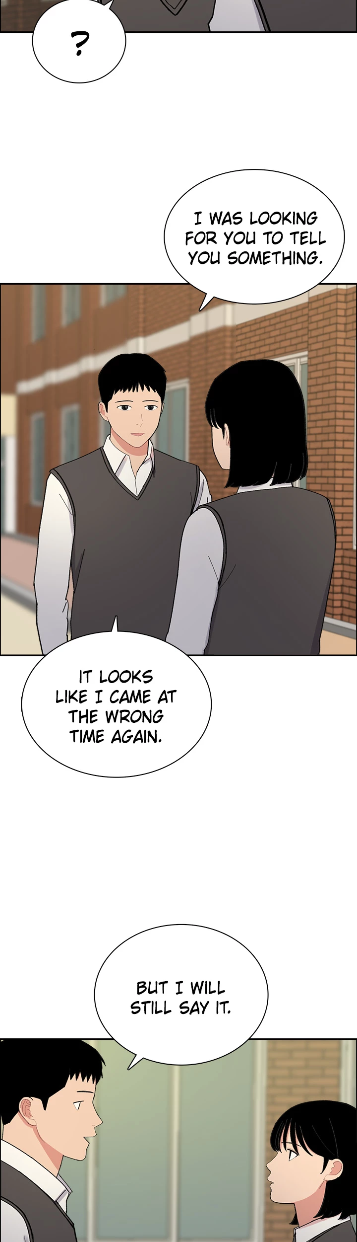 Break up Pawn Shop Chapter 25 page 19