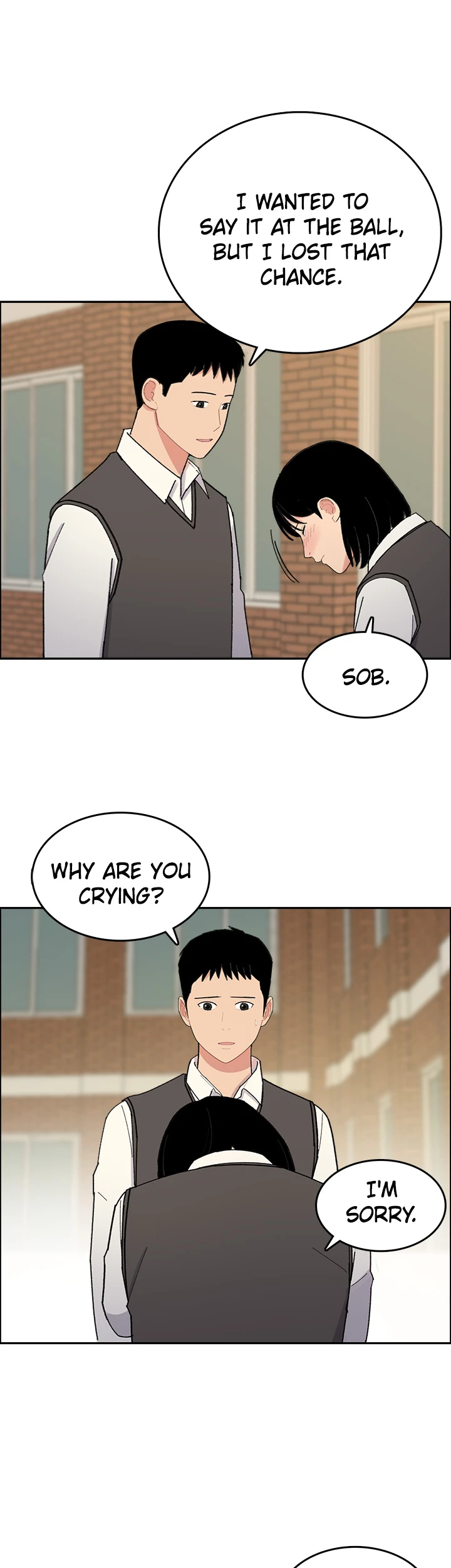 Break up Pawn Shop Chapter 25 page 21