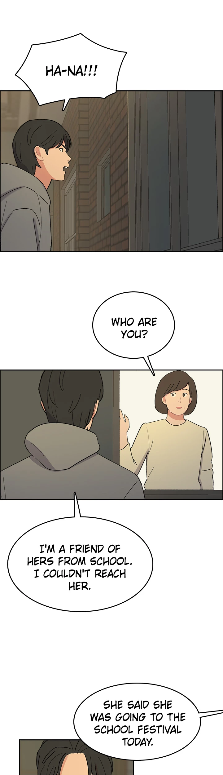 Break up Pawn Shop Chapter 25 page 29