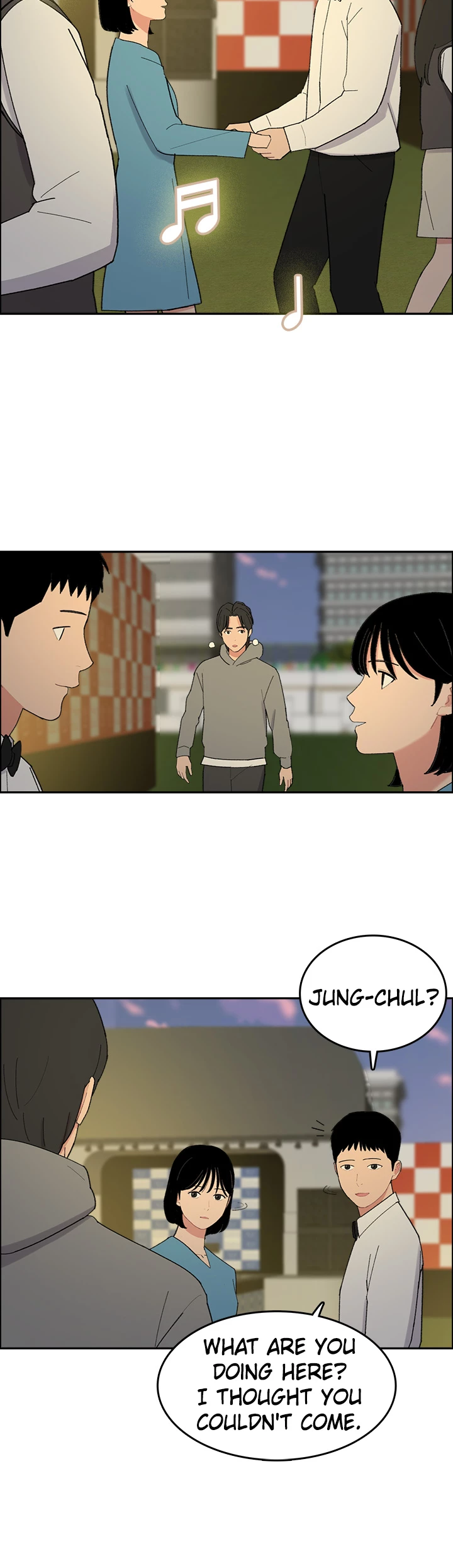 Break up Pawn Shop Chapter 25 page 31