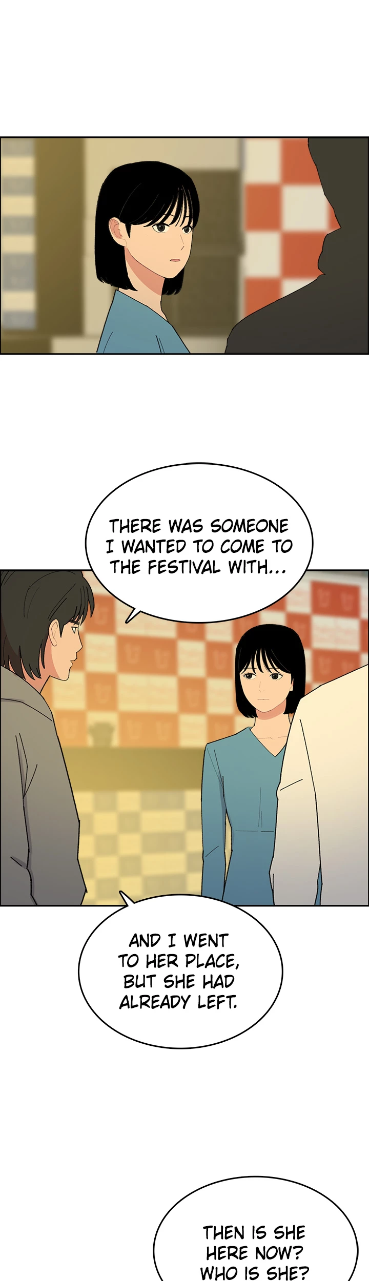 Break up Pawn Shop Chapter 25 page 32