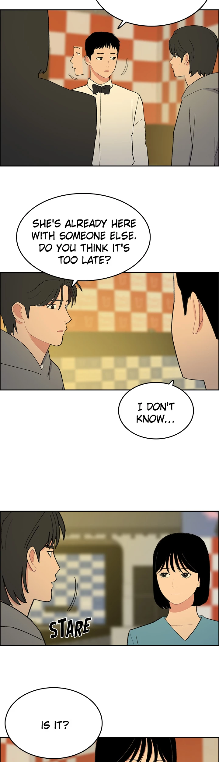 Break up Pawn Shop Chapter 25 page 33