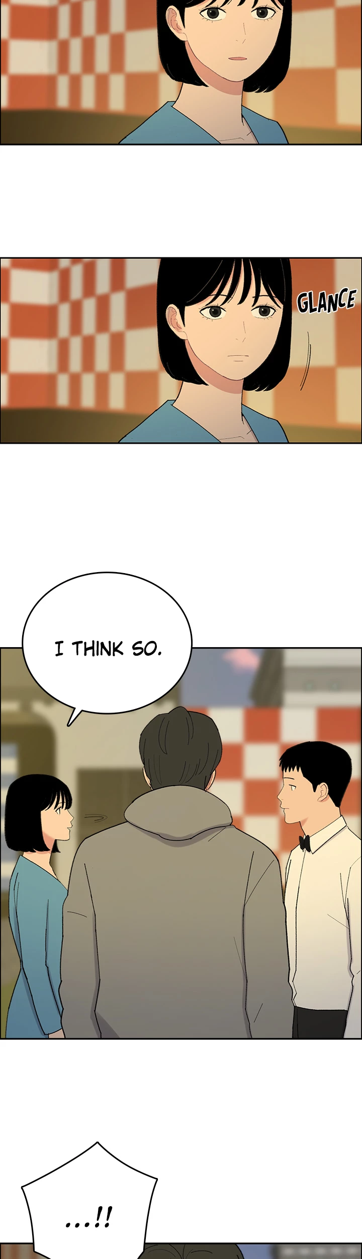 Break up Pawn Shop Chapter 25 page 34