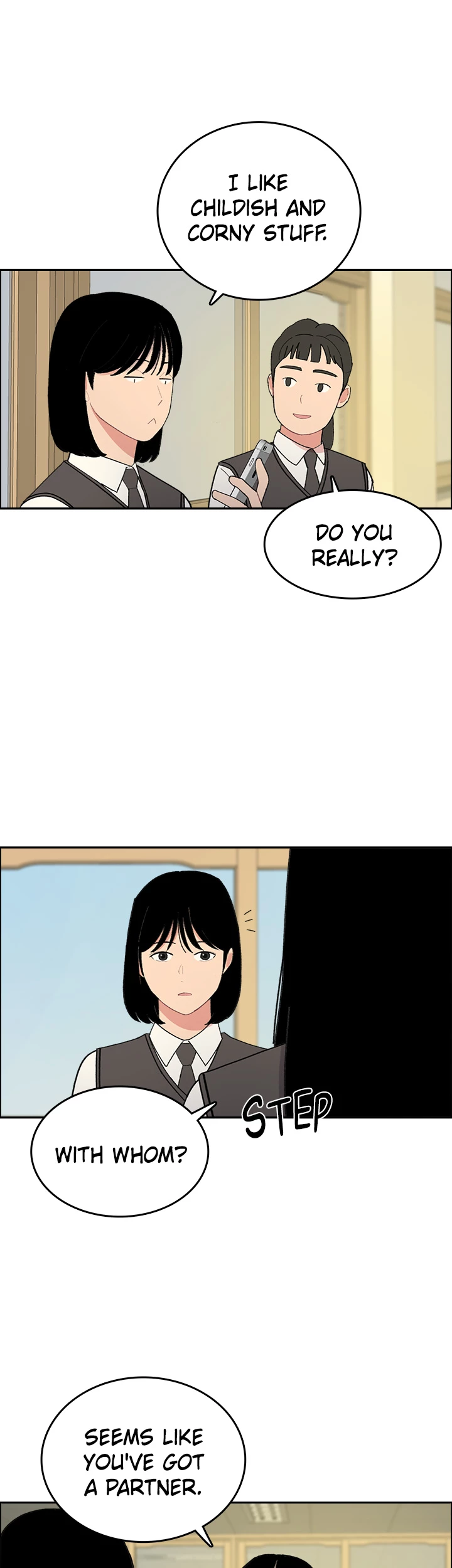 Break up Pawn Shop Chapter 25 page 7