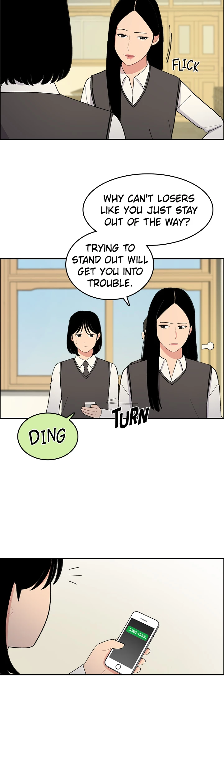 Break up Pawn Shop Chapter 25 page 8
