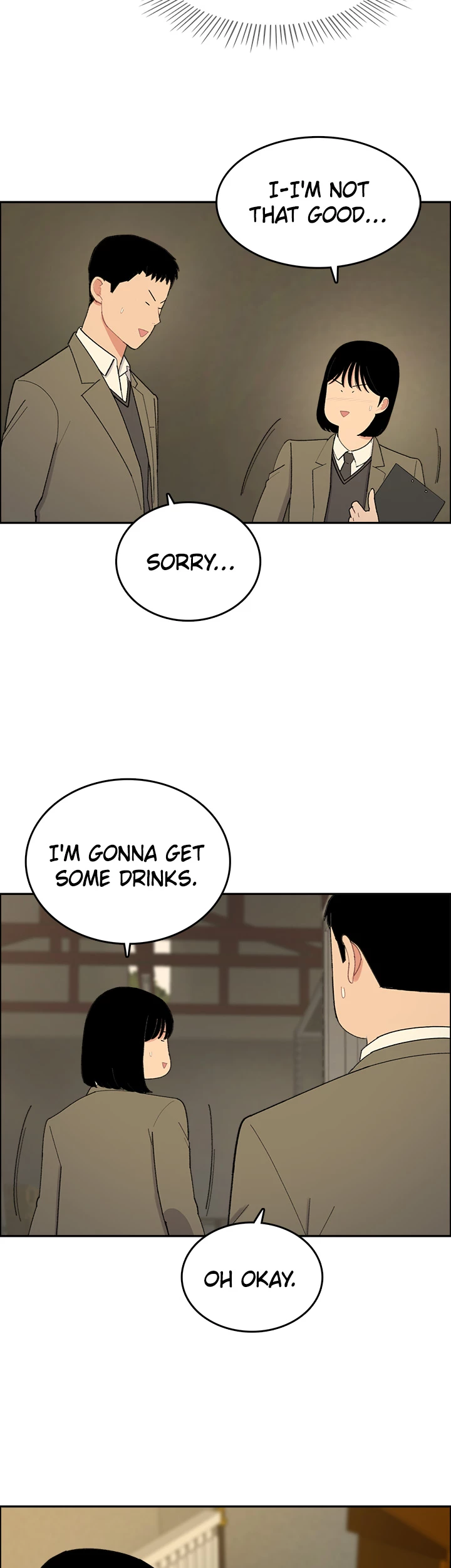 Break up Pawn Shop Chapter 28 page 17