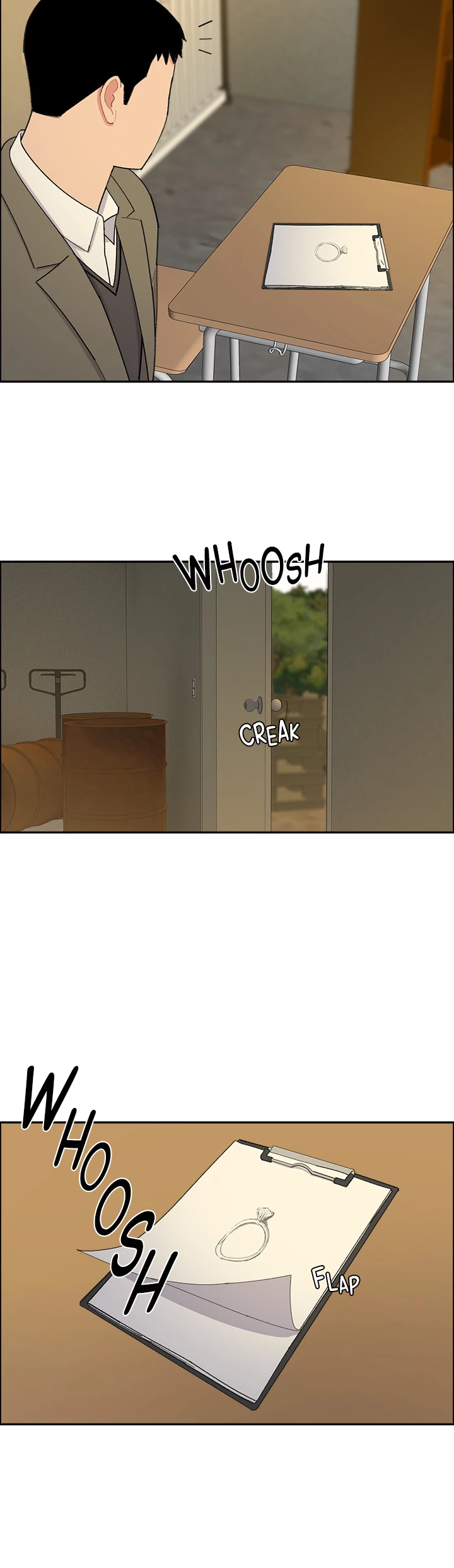 Break up Pawn Shop Chapter 28 page 18
