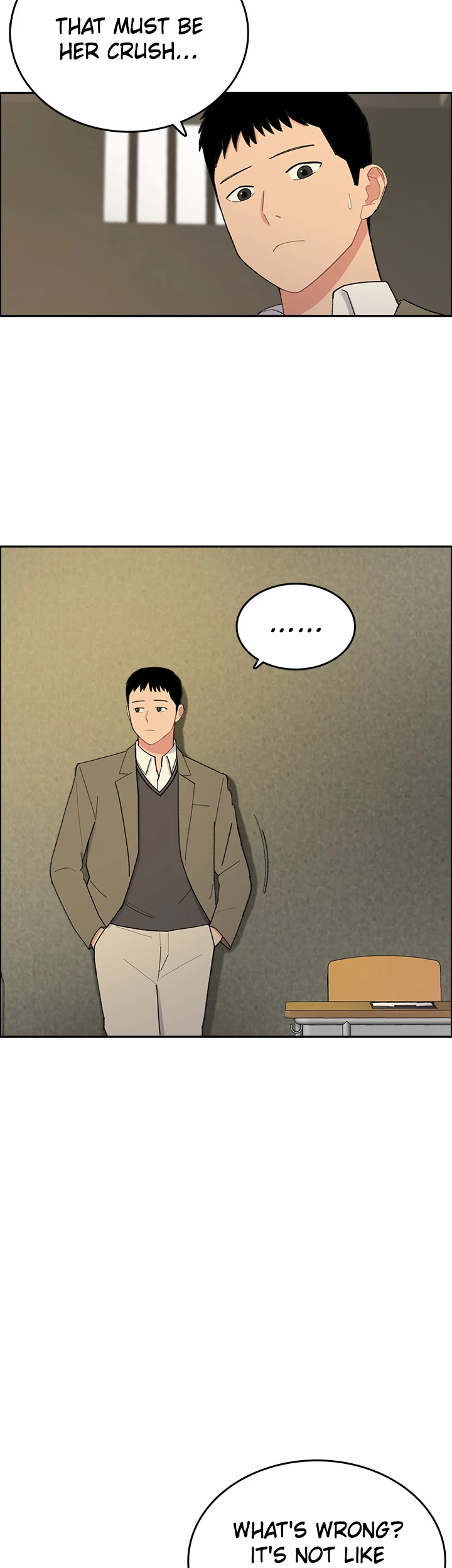 Break up Pawn Shop Chapter 28 page 20