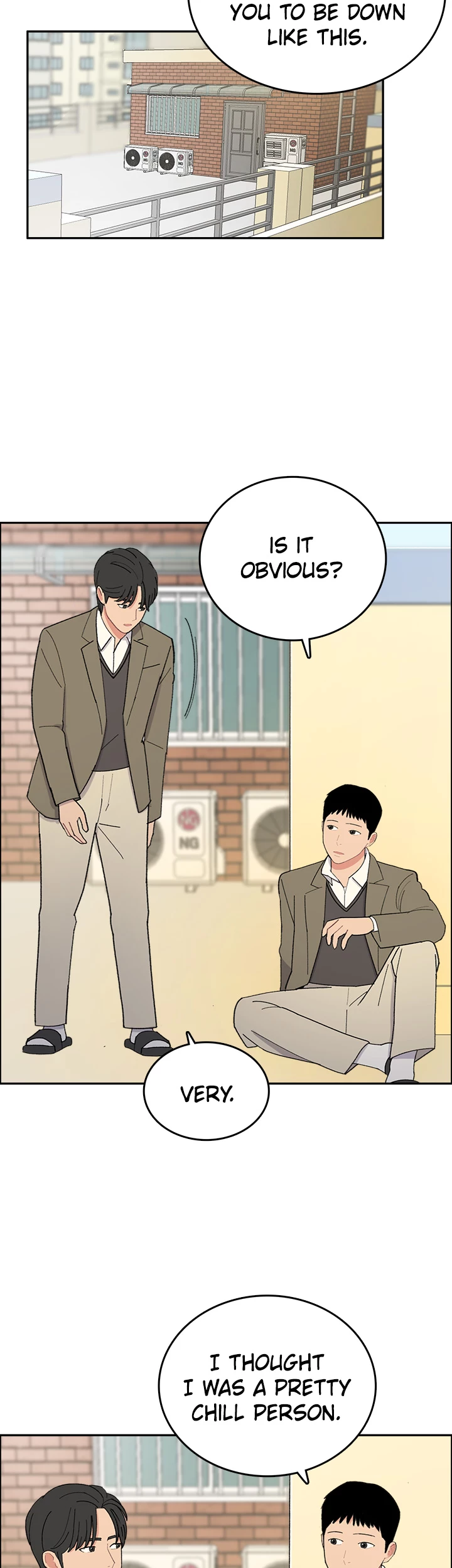 Break up Pawn Shop Chapter 28 page 21
