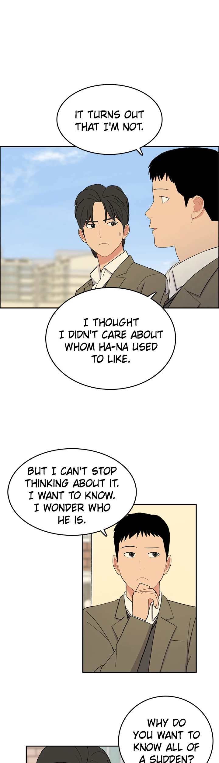 Break up Pawn Shop Chapter 28 page 23