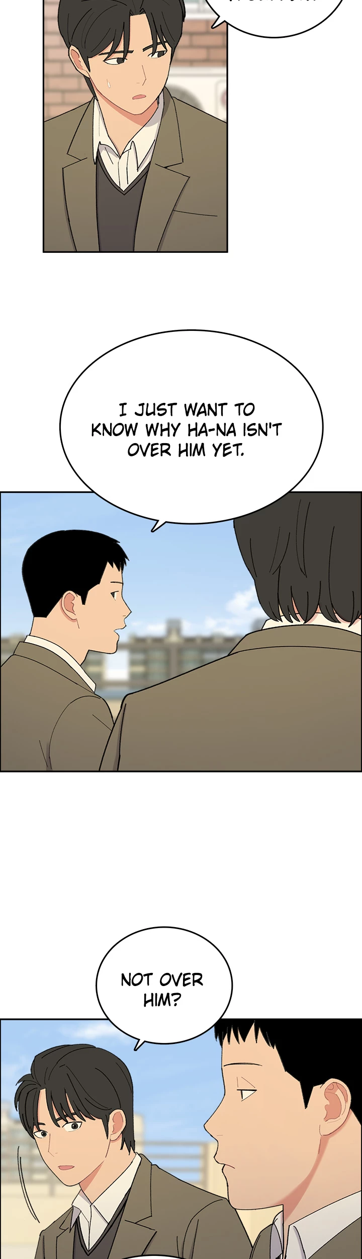 Break up Pawn Shop Chapter 28 page 24
