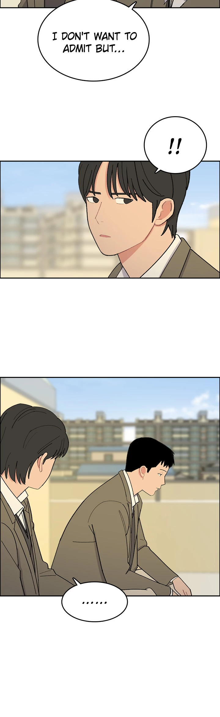Break up Pawn Shop Chapter 28 page 25