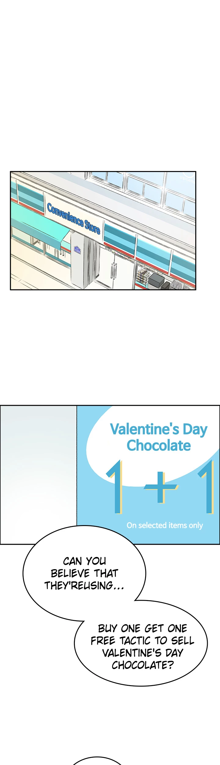 Break up Pawn Shop Chapter 28 page 26