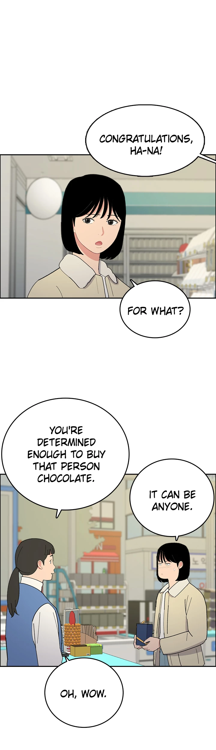 Break up Pawn Shop Chapter 28 page 30