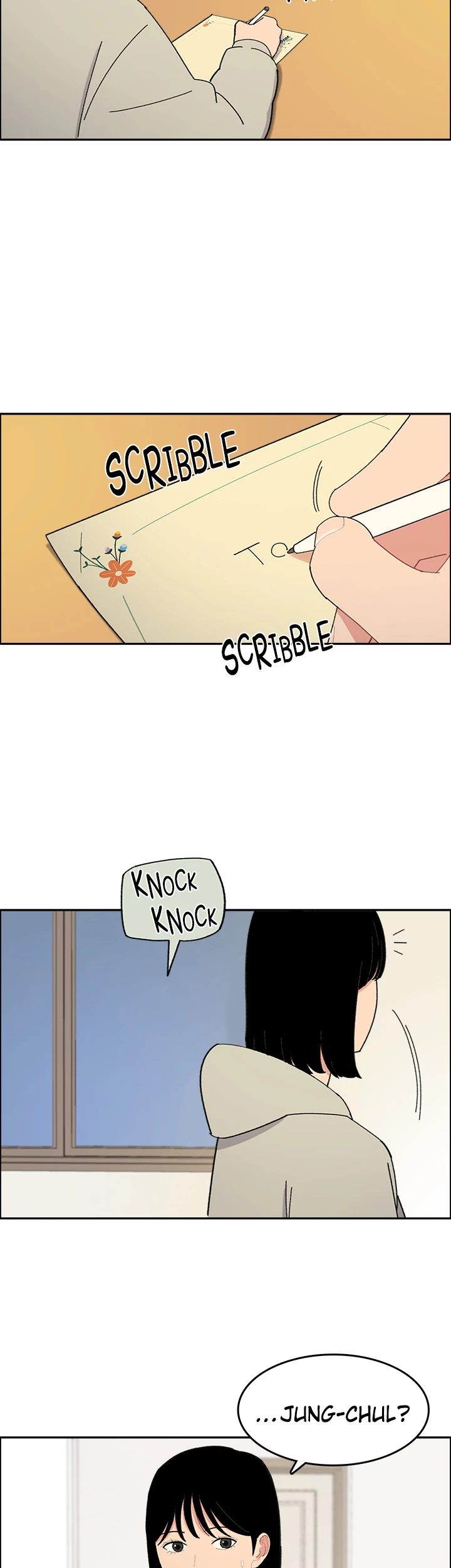 Break up Pawn Shop Chapter 28 page 32