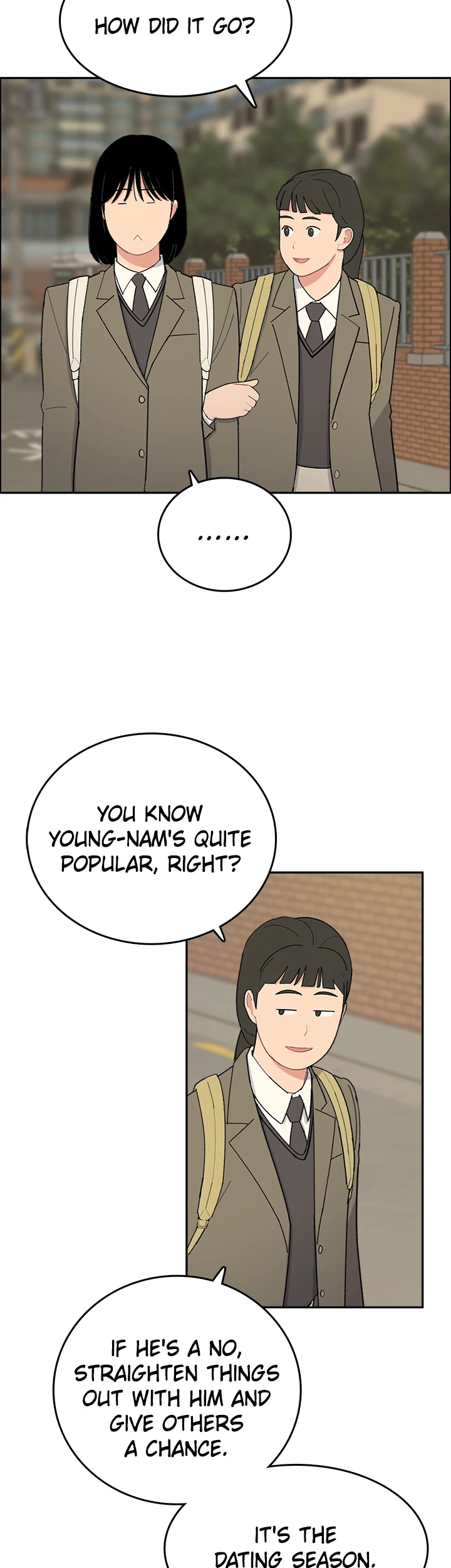 Break up Pawn Shop Chapter 28 page 5