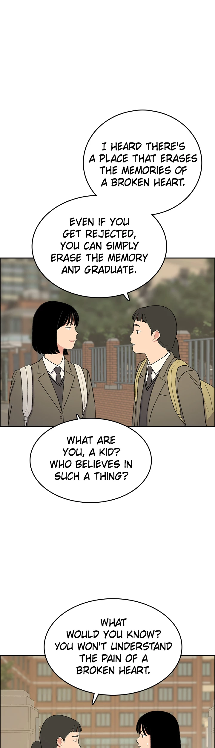 Break up Pawn Shop Chapter 28 page 8