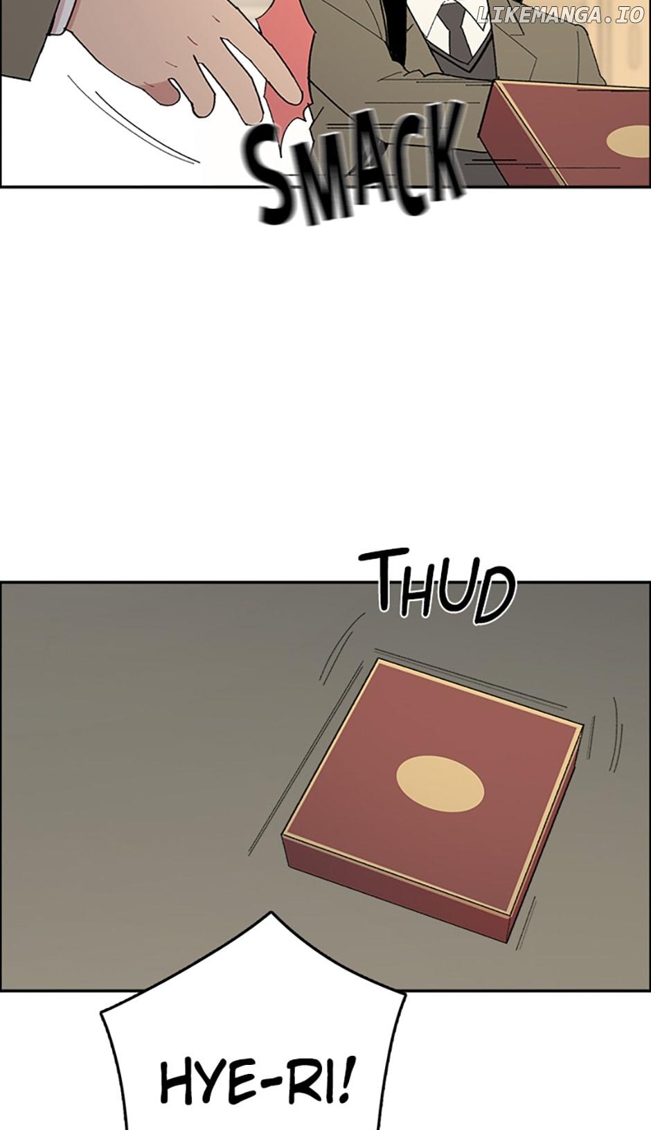 Break up Pawn Shop Chapter 29 page 38