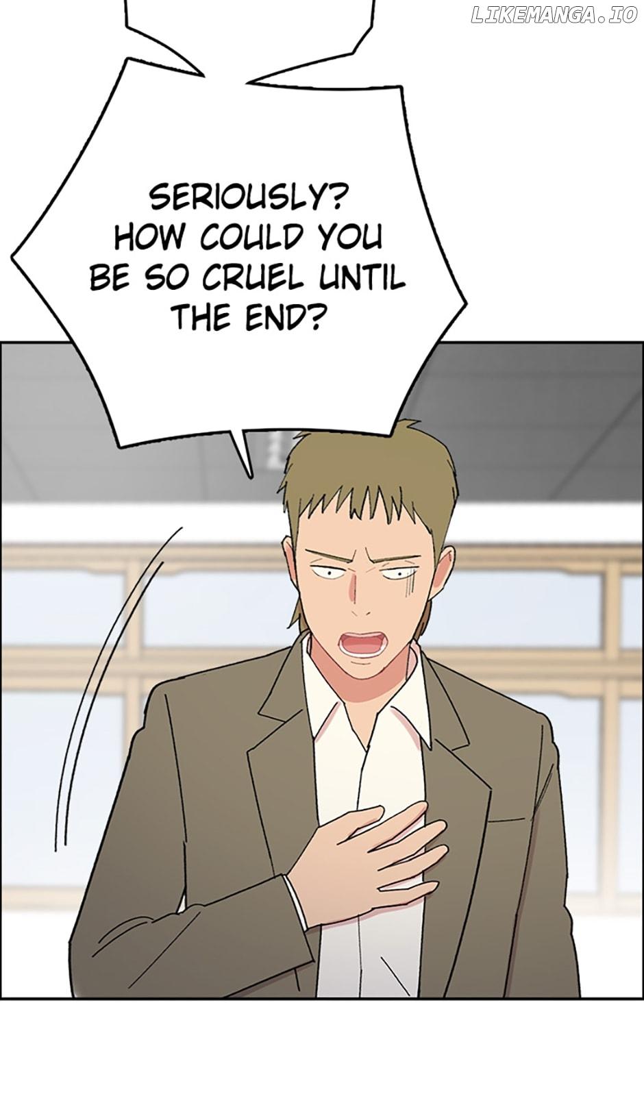 Break up Pawn Shop Chapter 29 page 39