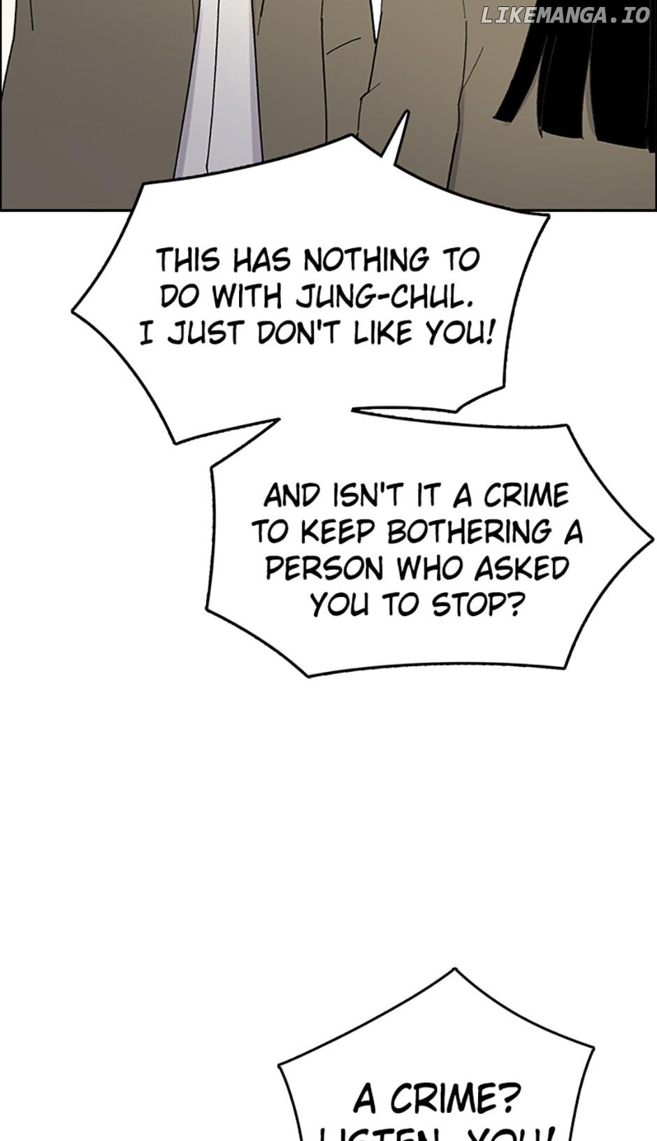 Break up Pawn Shop Chapter 29 page 43