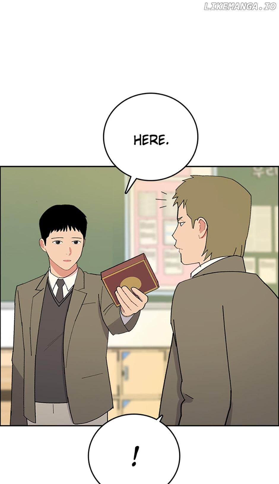 Break up Pawn Shop Chapter 29 page 49