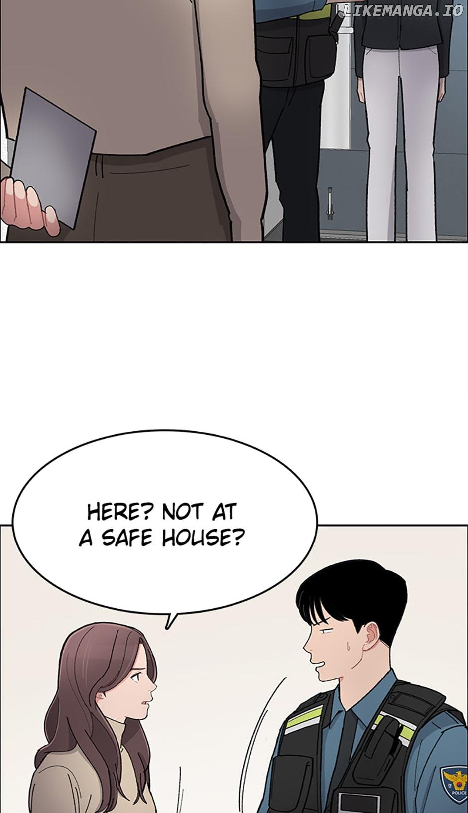 Break up Pawn Shop Chapter 3 page 99
