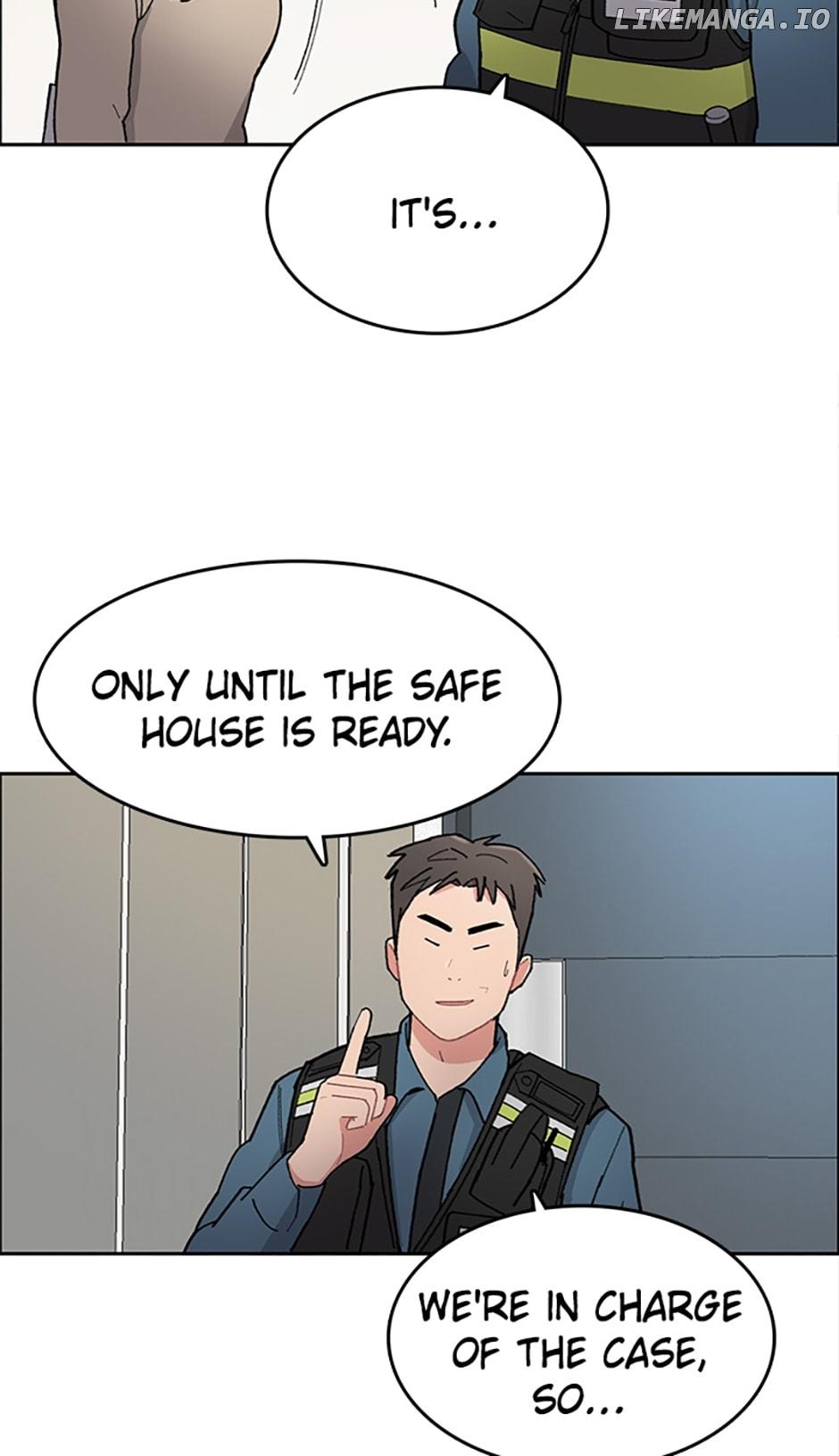 Break up Pawn Shop Chapter 3 page 100