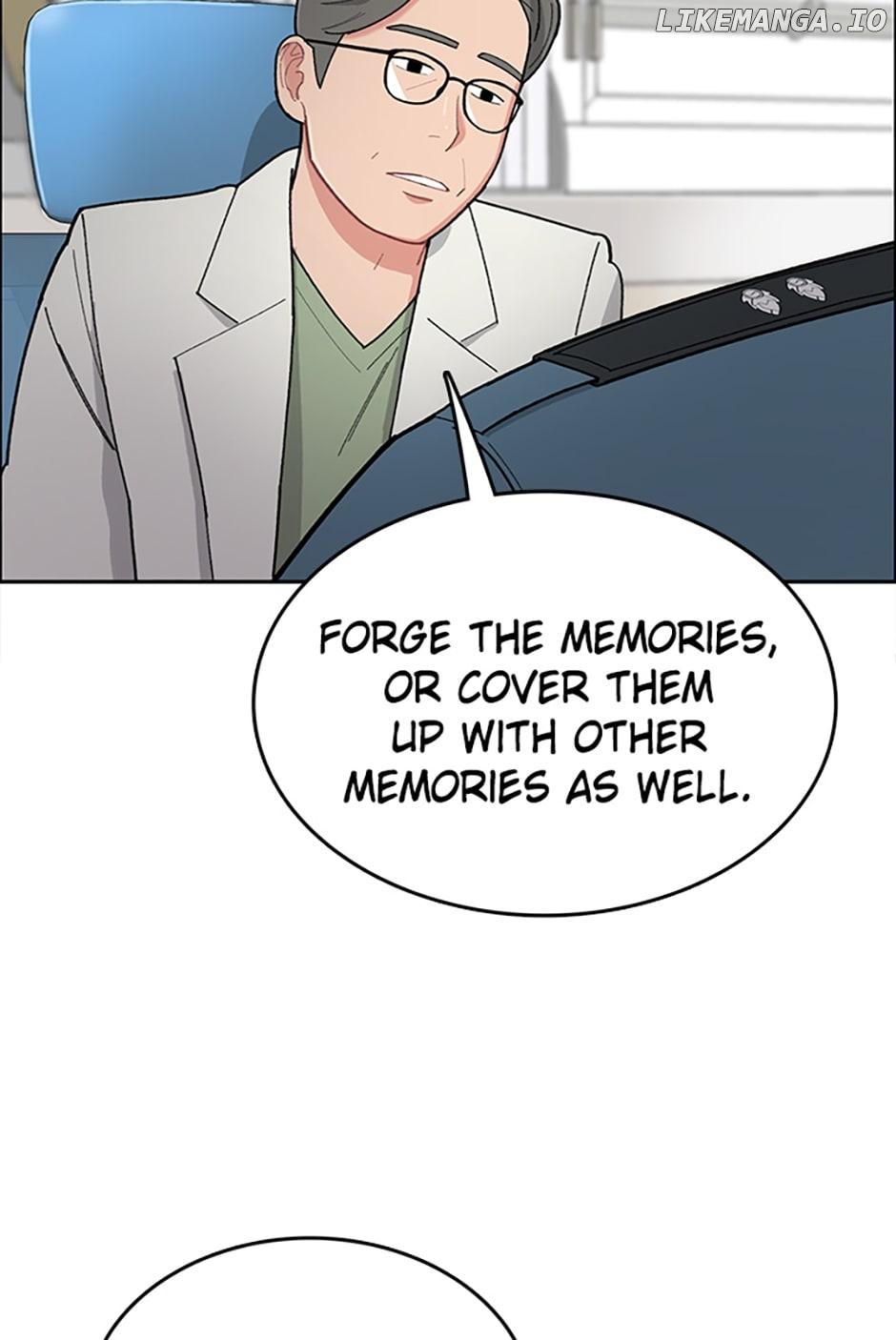 Break up Pawn Shop Chapter 3 page 12