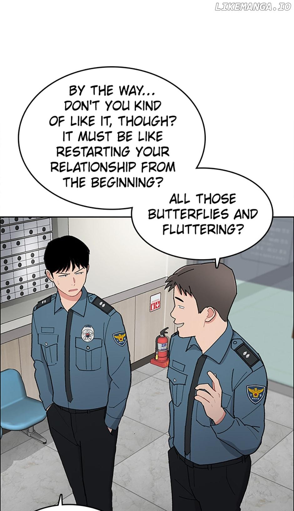 Break up Pawn Shop Chapter 3 page 16