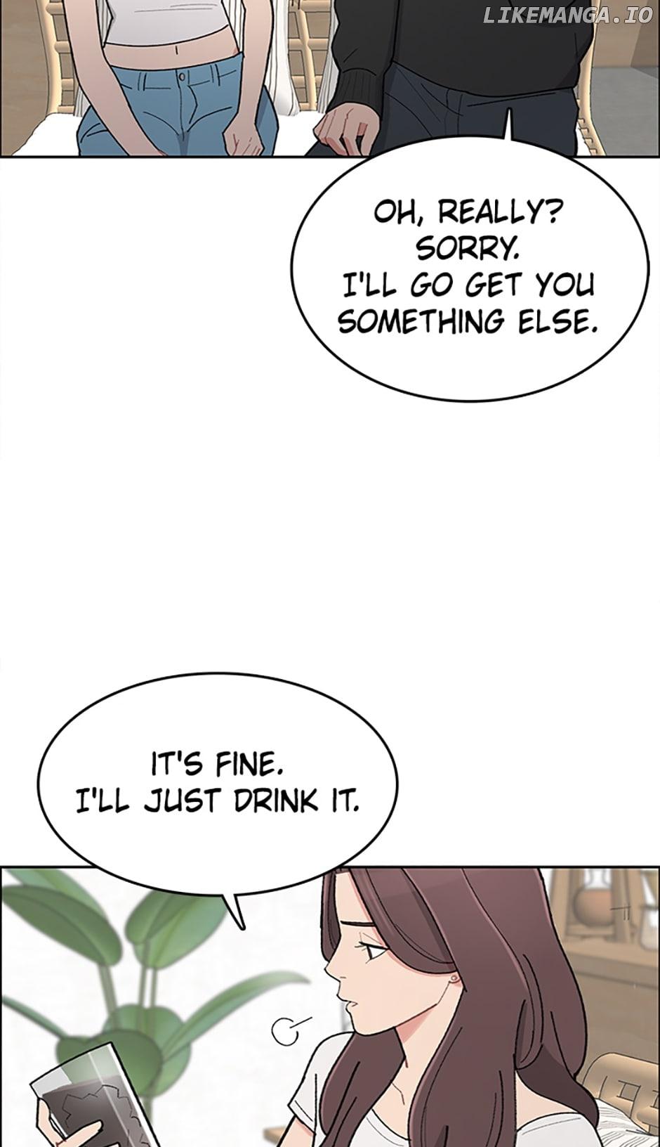 Break up Pawn Shop Chapter 3 page 20