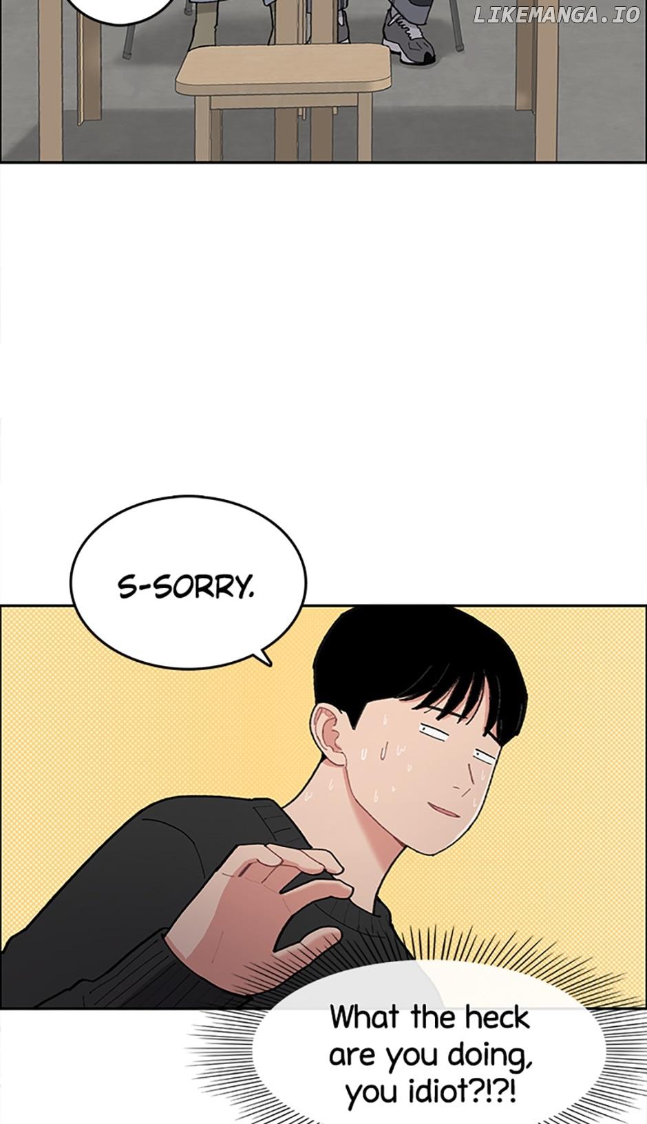 Break up Pawn Shop Chapter 3 page 25