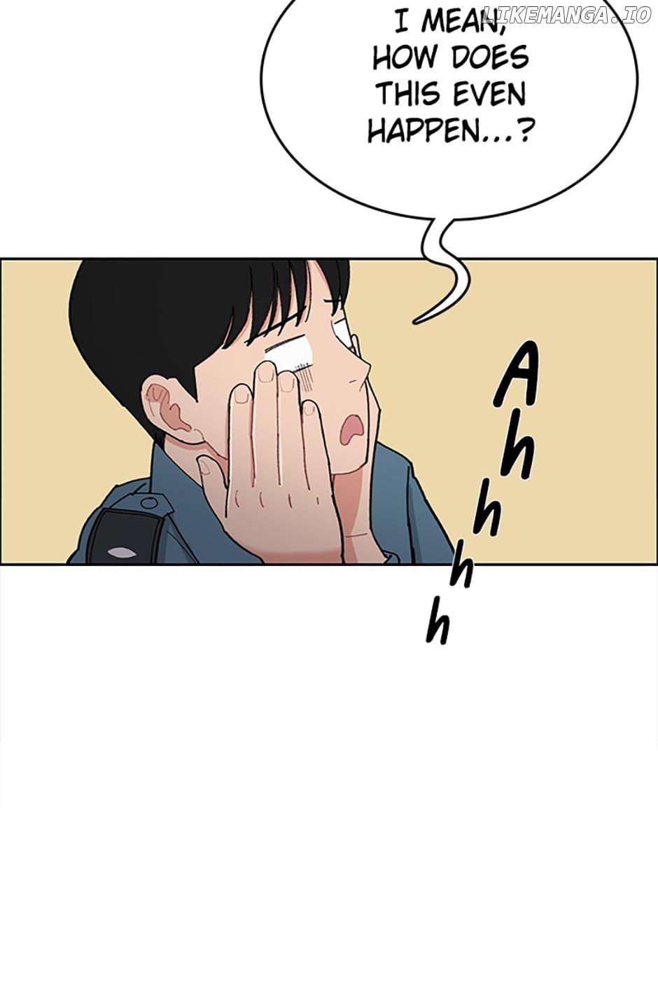 Break up Pawn Shop Chapter 3 page 30