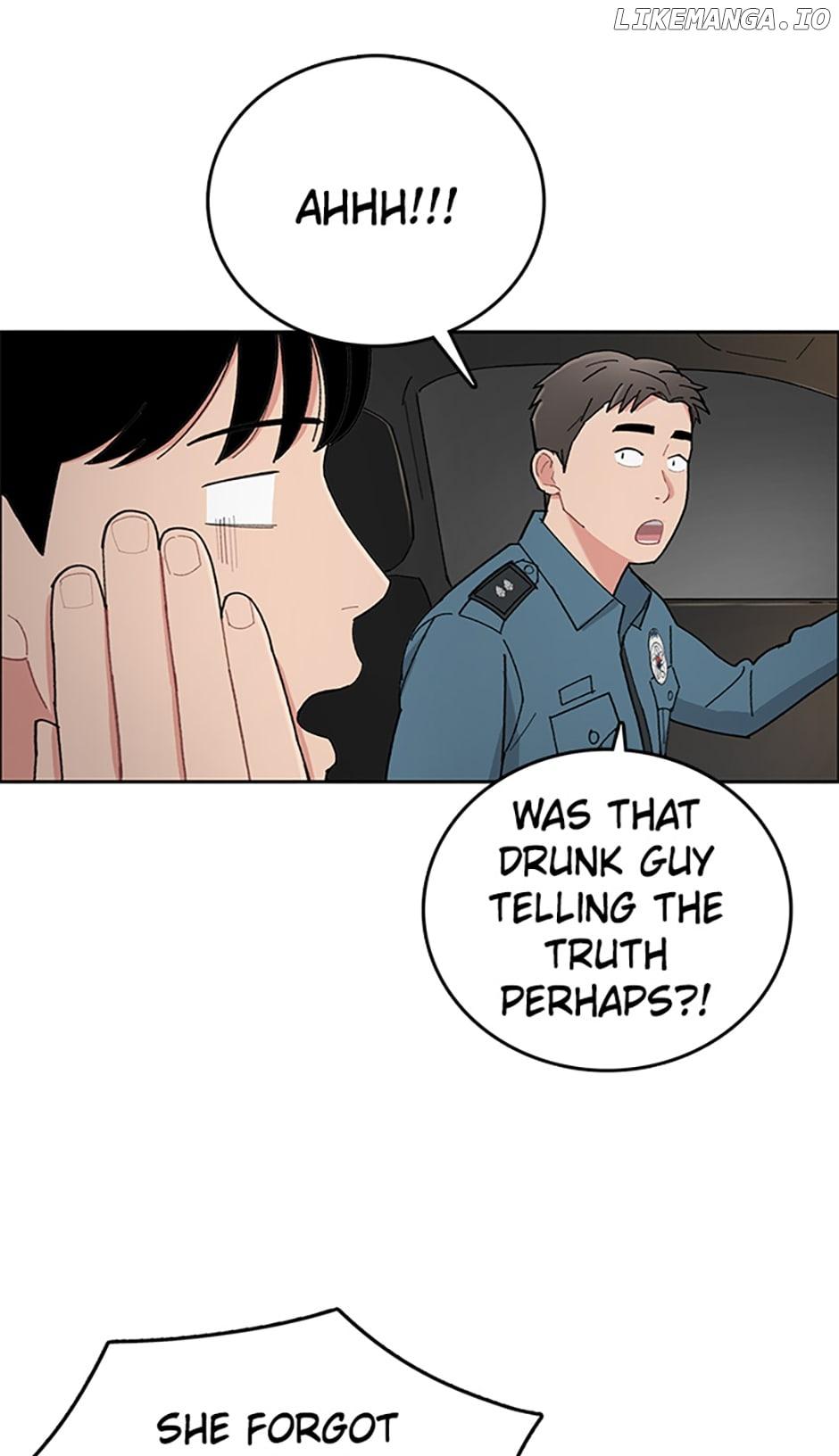 Break up Pawn Shop Chapter 3 page 31