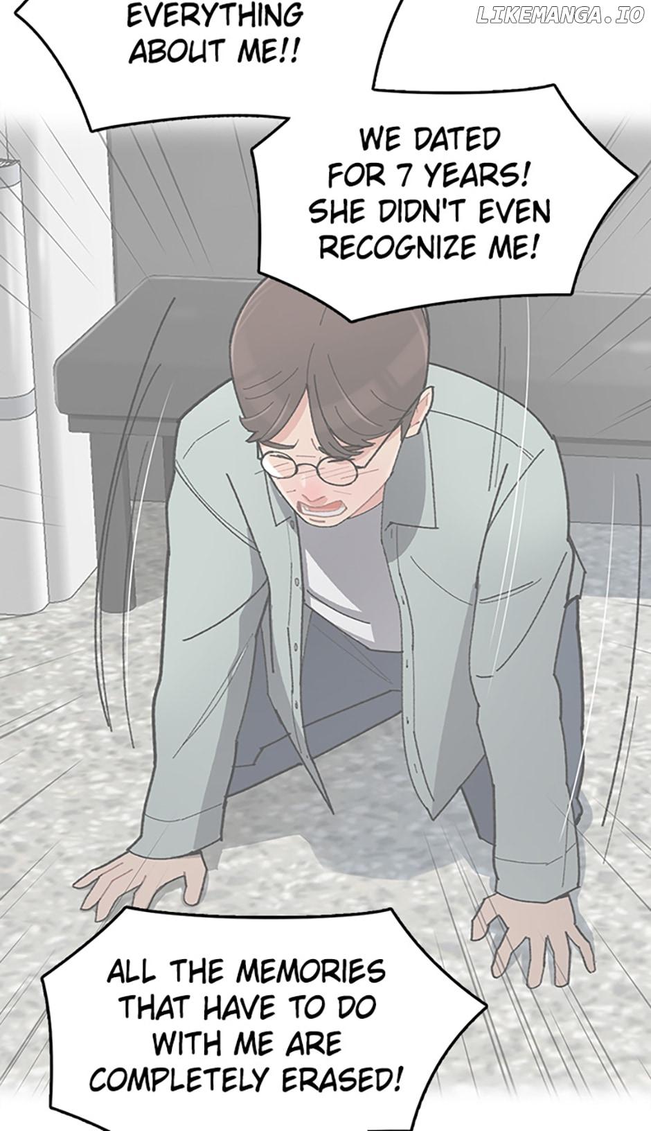 Break up Pawn Shop Chapter 3 page 32