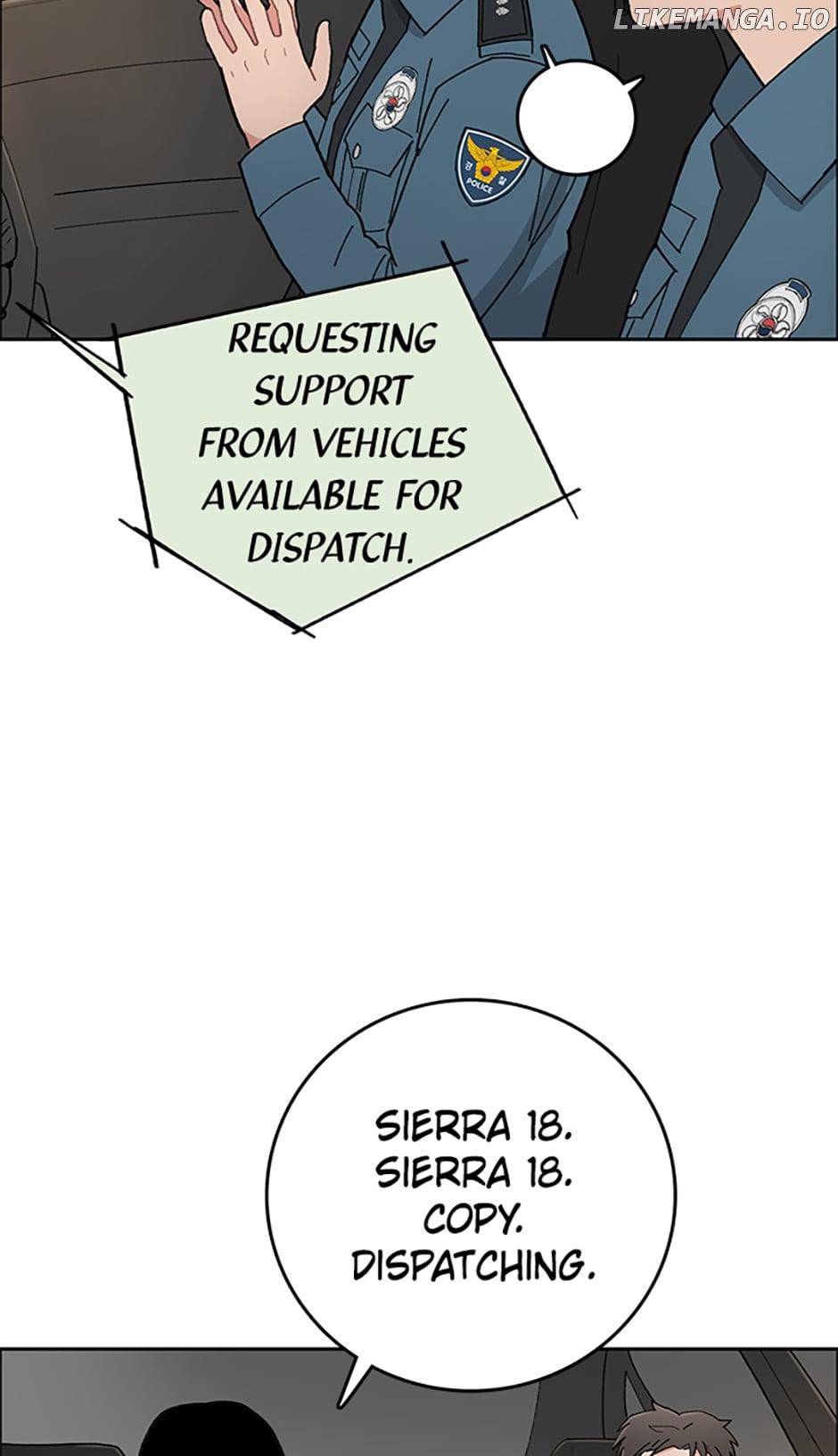 Break up Pawn Shop Chapter 3 page 36