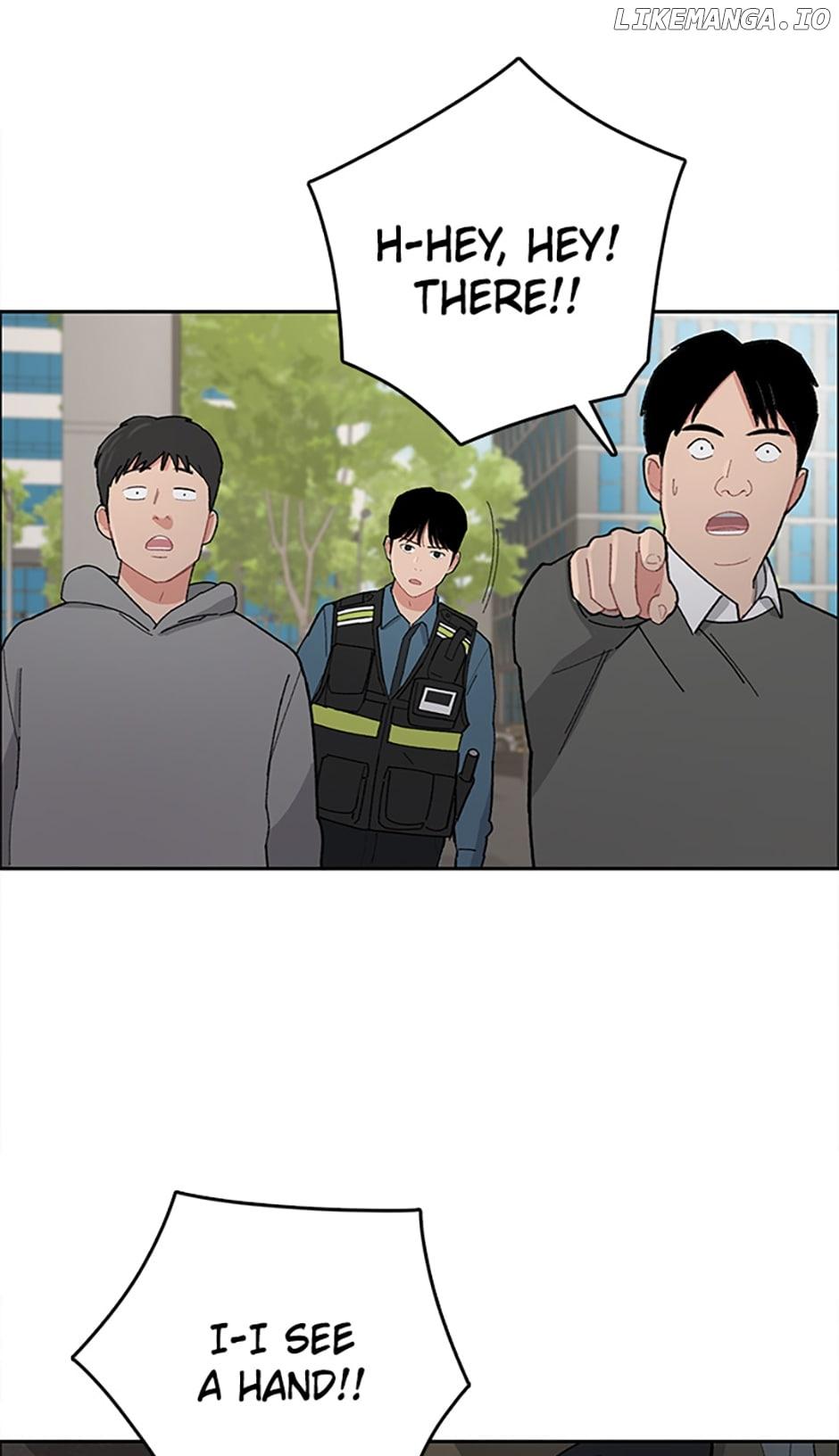 Break up Pawn Shop Chapter 3 page 43