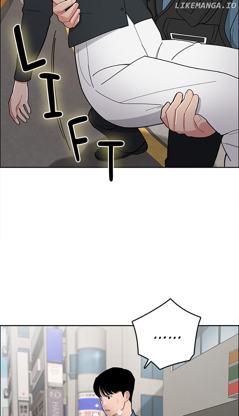 Break up Pawn Shop Chapter 3 page 49