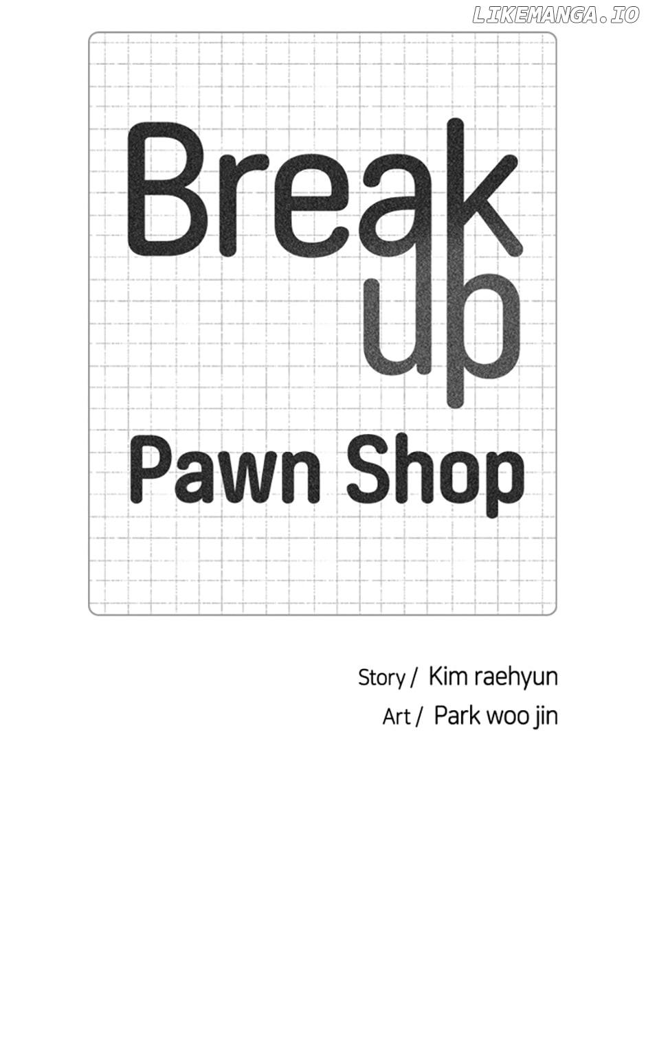 Break up Pawn Shop Chapter 3 page 5
