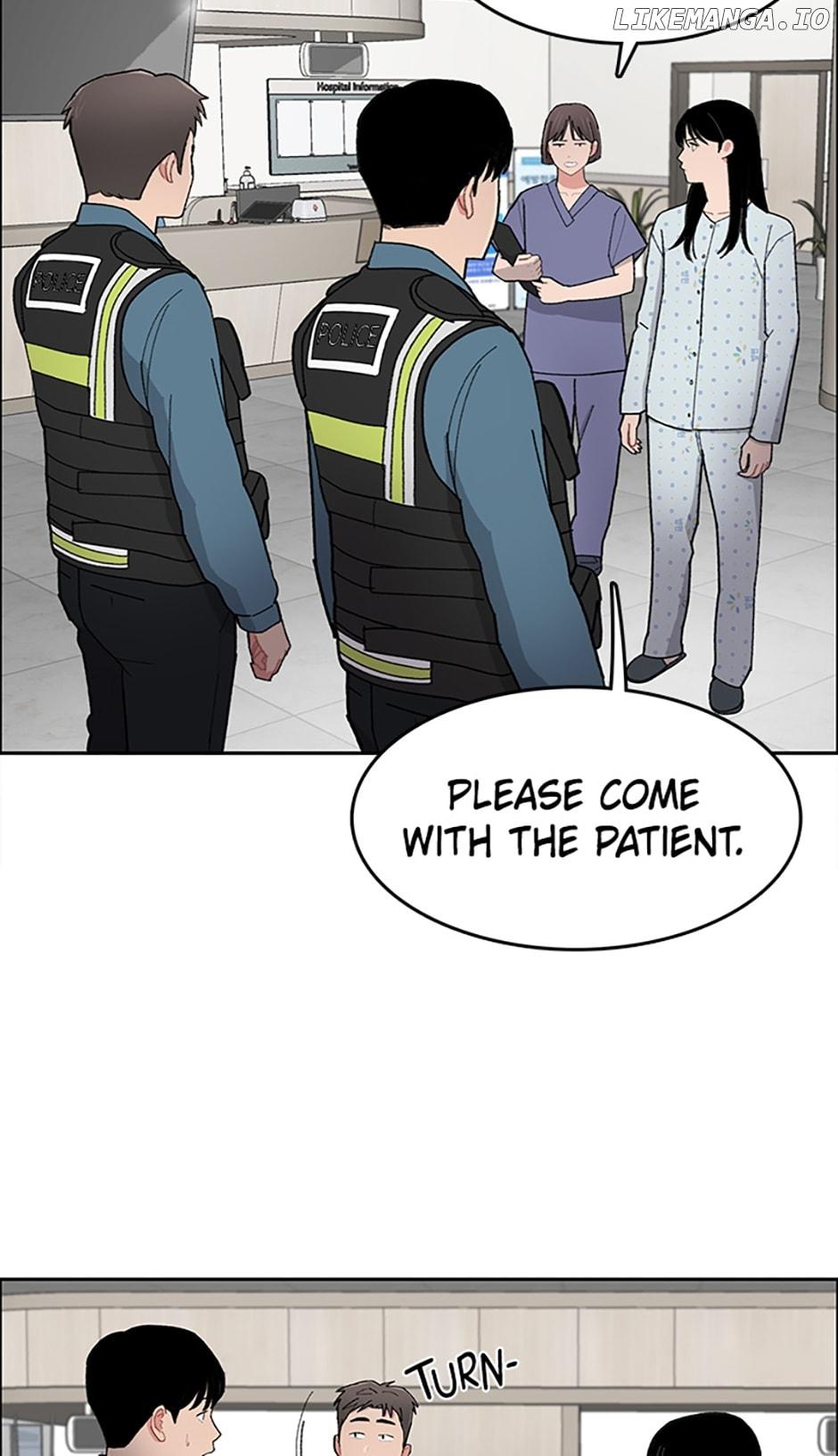 Break up Pawn Shop Chapter 3 page 66