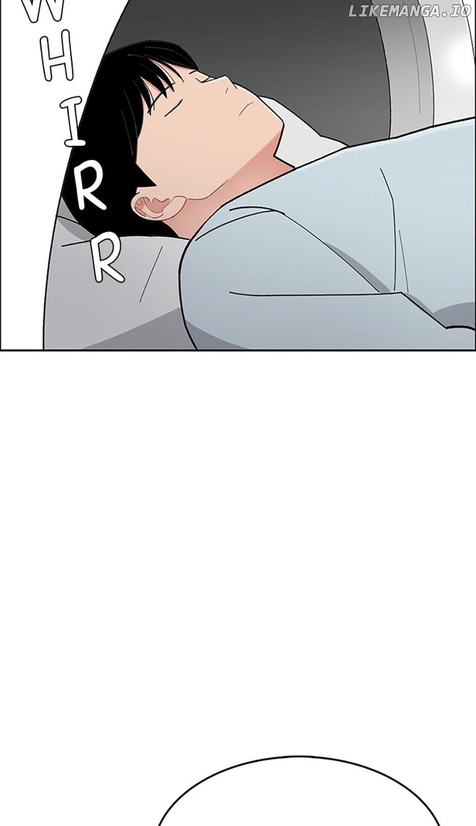 Break up Pawn Shop Chapter 3 page 8