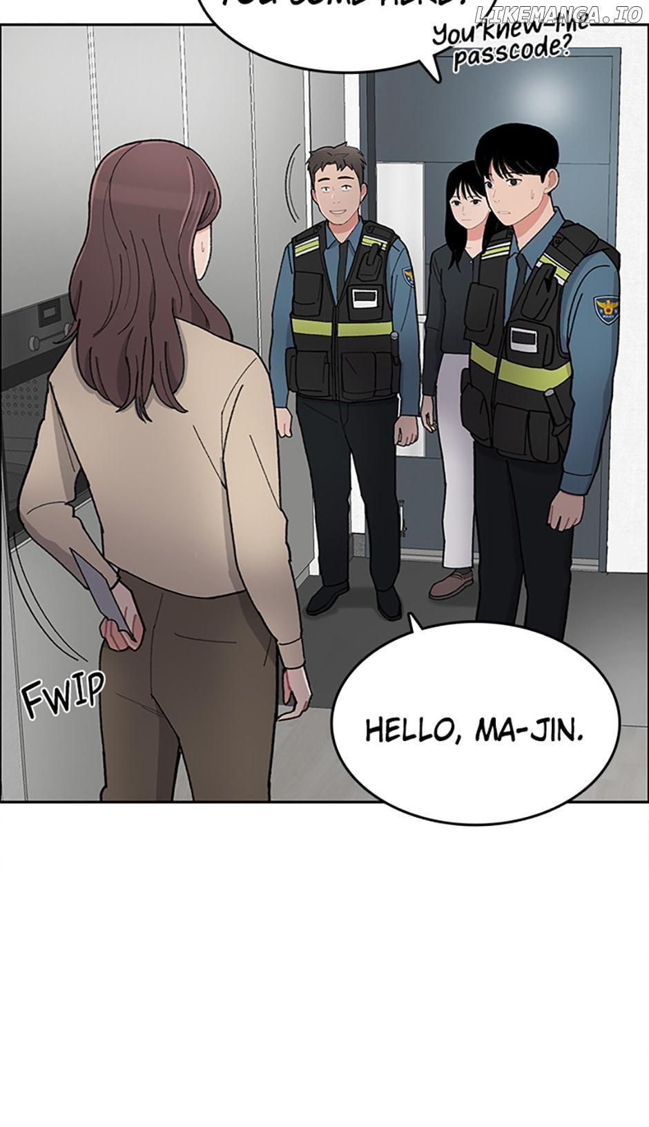 Break up Pawn Shop Chapter 3 page 96