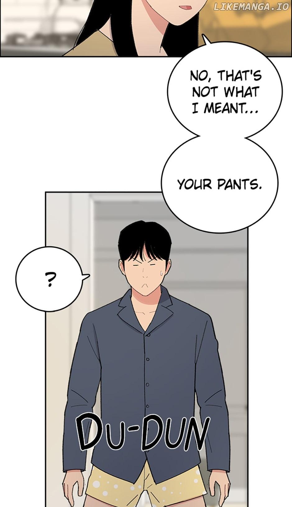 Break up Pawn Shop Chapter 32 page 12