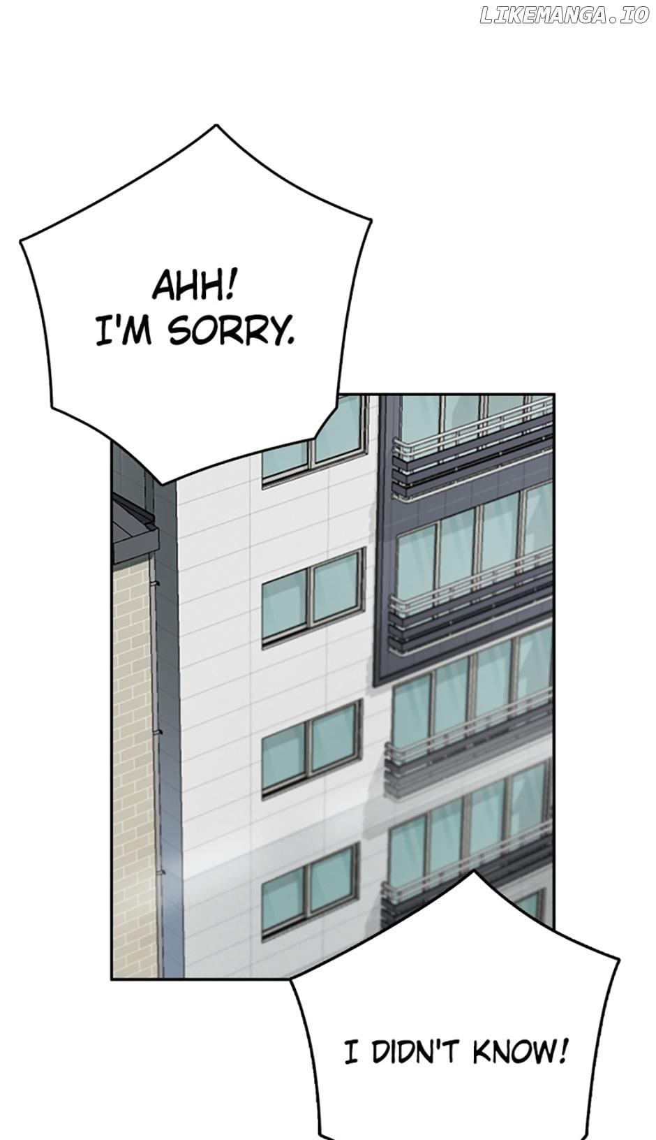 Break up Pawn Shop Chapter 32 page 14