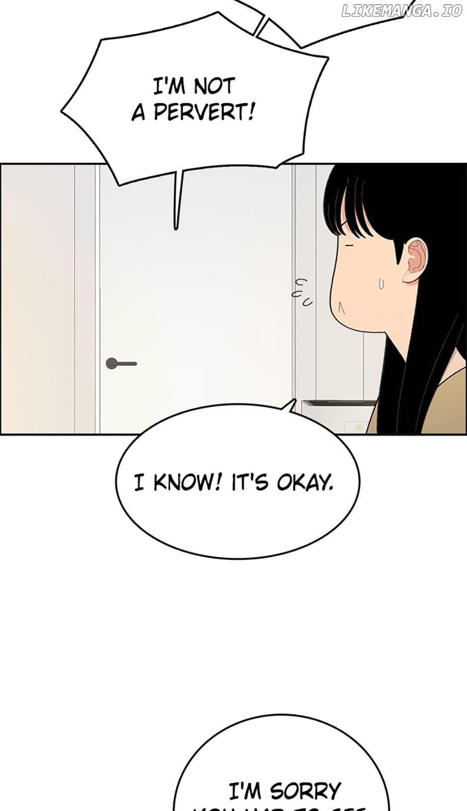 Break up Pawn Shop Chapter 32 page 15