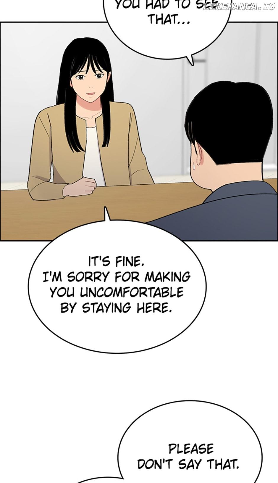Break up Pawn Shop Chapter 32 page 16