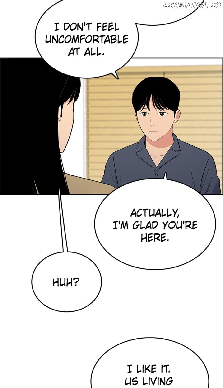 Break up Pawn Shop Chapter 32 page 17